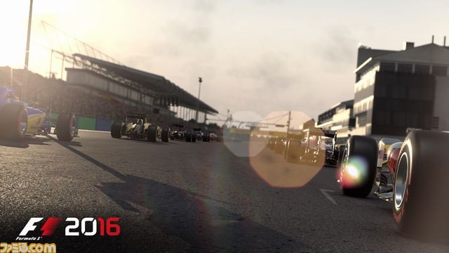 『F1 2016』バクー市街地サーキットをフィーチャーしたトレーラー2本とドイツGP＆ハンガリーGPの画面写真が公開_14