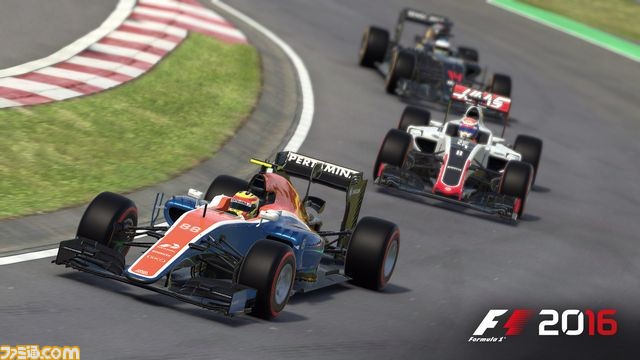 『F1 2016』バクー市街地サーキットをフィーチャーしたトレーラー2本とドイツGP＆ハンガリーGPの画面写真が公開_22