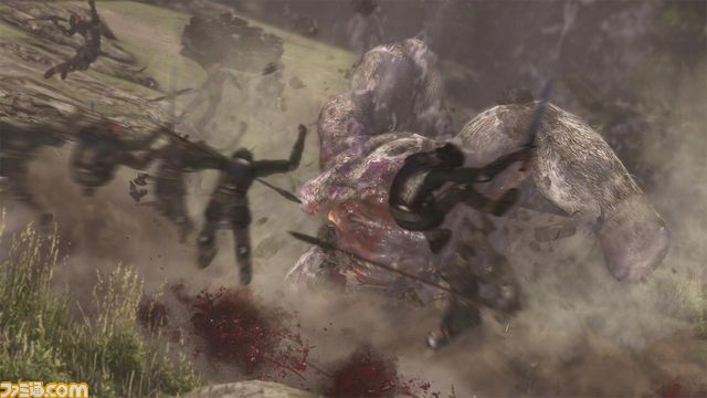 『ベルセルク無双』ワイアルドがプレイアブルキャラクターとして参戦決定！_10