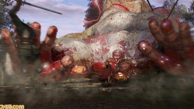 『ベルセルク無双』ワイアルドがプレイアブルキャラクターとして参戦決定！_13