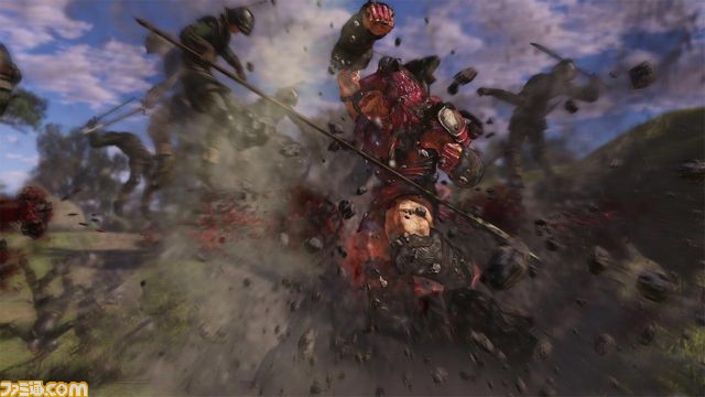 『ベルセルク無双』ワイアルドがプレイアブルキャラクターとして参戦決定！_04