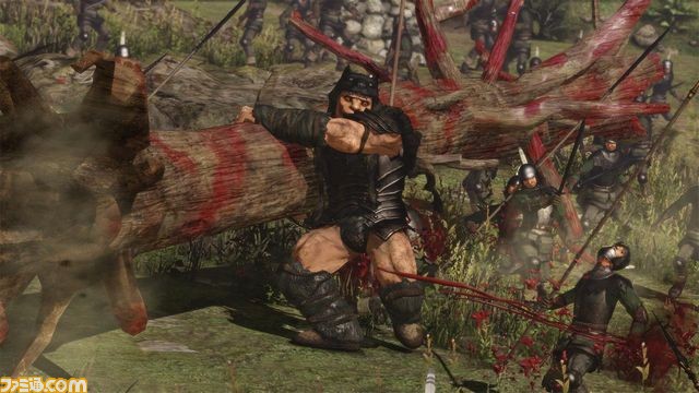 『ベルセルク無双』ワイアルドがプレイアブルキャラクターとして参戦決定！_08