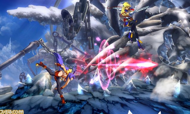 『ブレイブルー セントラルフィクション』“マイ＝ナツメ”が参戦決定！_06