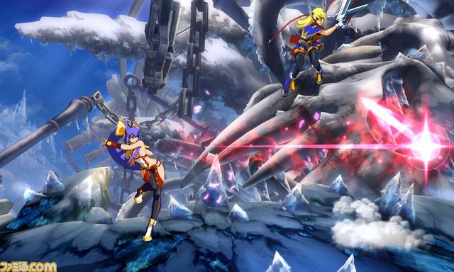 『ブレイブルー セントラルフィクション』“マイ＝ナツメ”が参戦決定！_07