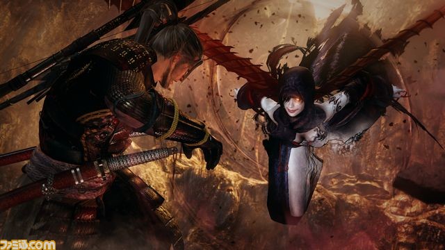 『仁王』黒田孝高、長政親子が登場、新たなステージと妖怪も紹介_13