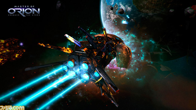 Wargaming新作『Master of Orion』がSteamで正式リリース、名作ストラテジーを現代の最新タイトルとしてリメイク_05