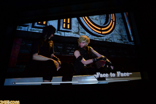 『FFXV』におけるAI制御の事例・対応例を解説　AI技術がどのようにコンテンツを成立させていくのか【CEDEC 2016】_09