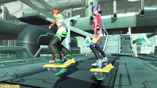『ファンタシースターオンライン2』にて『ファンタシースターユニバース』10周年記念イベントが開催！_21