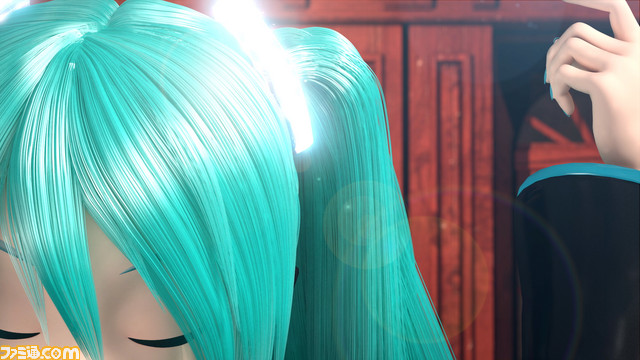 初音ミク起用の“ラックス スーパーリッチ”新CMが8月31日より放映開始！ ミクがツインテールをほどいて”まっすぐな私”に_17
