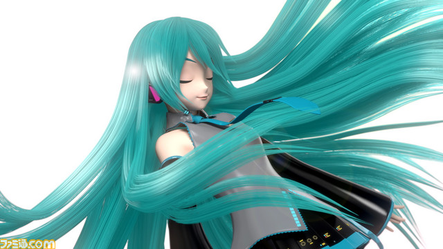 初音ミク起用の“ラックス スーパーリッチ”新CMが8月31日より放映開始！ ミクがツインテールをほどいて”まっすぐな私”に_18