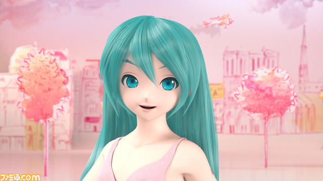 初音ミク起用の“ラックス スーパーリッチ”新CMが8月31日より放映開始！ ミクがツインテールをほどいて”まっすぐな私”に_08
