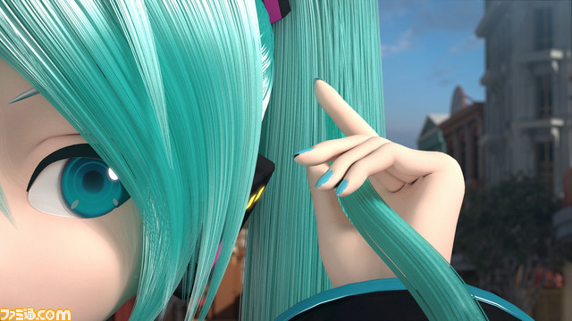 初音ミク起用の“ラックス スーパーリッチ”新CMが8月31日より放映開始！ ミクがツインテールをほどいて”まっすぐな私”に_15