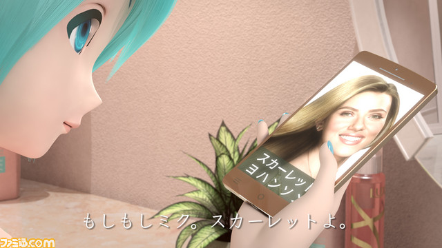 初音ミク起用の“ラックス スーパーリッチ”新CMが8月31日より放映開始！ ミクがツインテールをほどいて”まっすぐな私”に_21