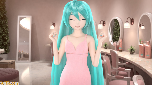 初音ミク起用の“ラックス スーパーリッチ”新CMが8月31日より放映開始！ ミクがツインテールをほどいて”まっすぐな私”に_22