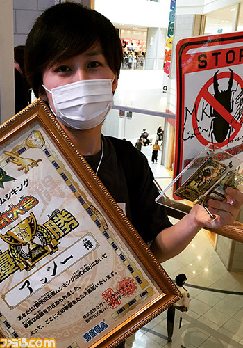 『新甲虫王者ムシキング』“激闘ツアー2016”閉幕、各大会の優勝者が決定！_03