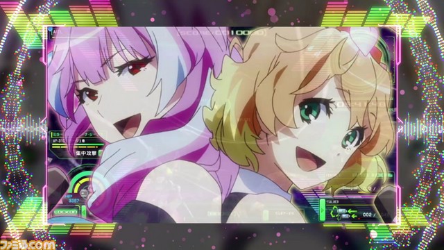 『マクロスΔスクランブル』プレイ動画“カナメ編”と新テレビCM“ロイド&フレイア”が公開_03