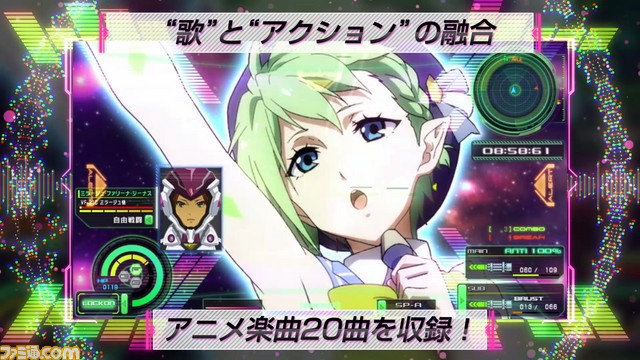 『マクロスΔスクランブル』プレイ動画“カナメ編”と新テレビCM“ロイド&フレイア”が公開_04