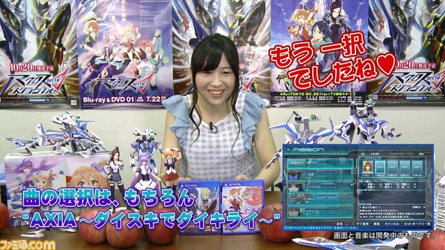 『マクロスΔスクランブル』プレイ動画“カナメ編”と新テレビCM“ロイド&フレイア”が公開_07