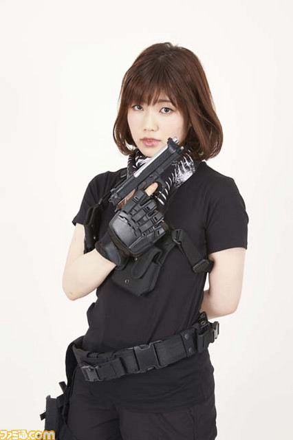『バイオハザード アンブレラコア』“アンブレラコアガールズ”のオンライン対戦生放送が決定!_03