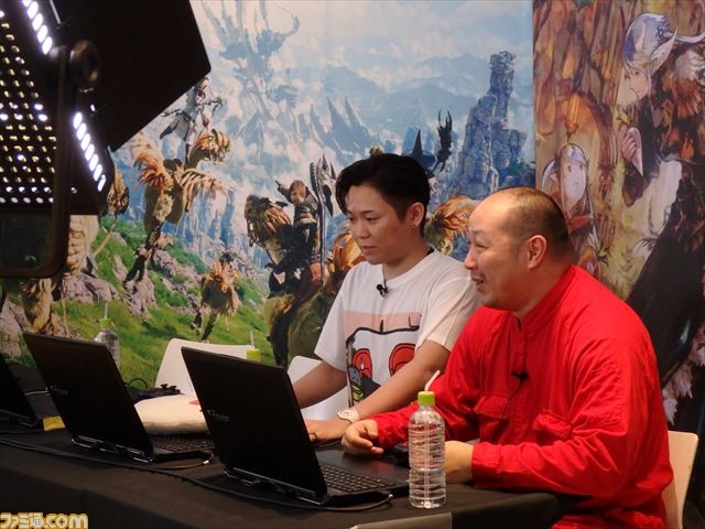 小池美由さんや藤田玲さんなど豪華ゲストが目白押し！ 『FFXIV』“3周年記念14時間生放送”リポート(1/3) - ファミ通.com