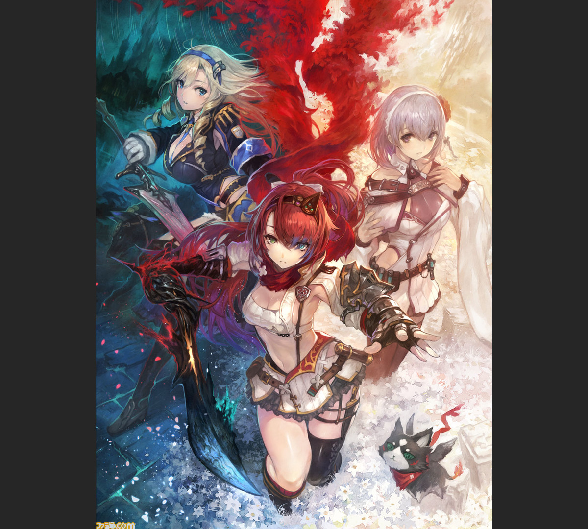 switch よるのないくに2 〜新月の花嫁〜 スペシャルコレクションボックス