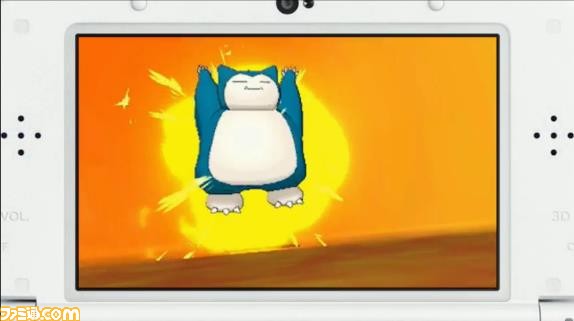 カビゴンがついに本気を出す!? 『ポケットモンスター サン・ムーン』早期購入情報公開【Nintendo 3DS Direct】_03