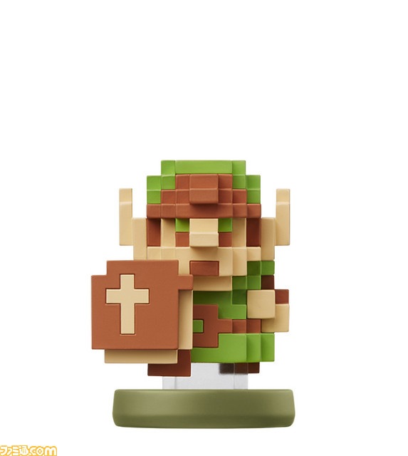 『ゼルダの伝説』シリーズのamiibo4種が12月1日発売決定、『ゼルダの伝説 ブレス オブ ザ ワイルド』にも対応予定【Nintendo 3DS Direct】_04