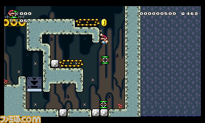 『スーパーマリオメーカー』3DS版が12月1日に発売決定！【Nintendo 3DS Direct】_23