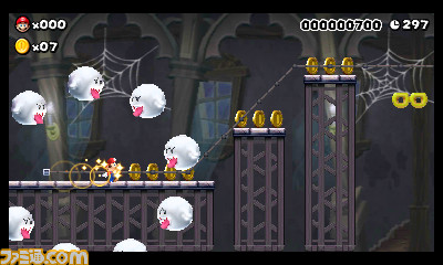 『スーパーマリオメーカー』3DS版が12月1日に発売決定！【Nintendo 3DS Direct】_19