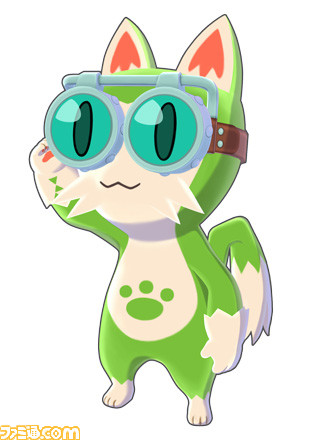 『モンスターハンター ストーリーズ』個性豊かな謎のアイルーを紹介！_05