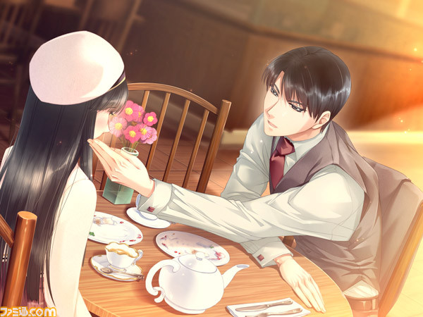 『鳥籠のマリアージュ~初恋の翼~』PS Vita版の新装オープニングムービーが公開!_05