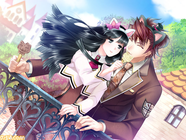 『鳥籠のマリアージュ~初恋の翼~』PS Vita版の新装オープニングムービーが公開!_04