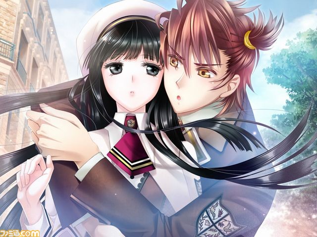 『鳥籠のマリアージュ~初恋の翼~』PS Vita版の新装オープニングムービーが公開!_10