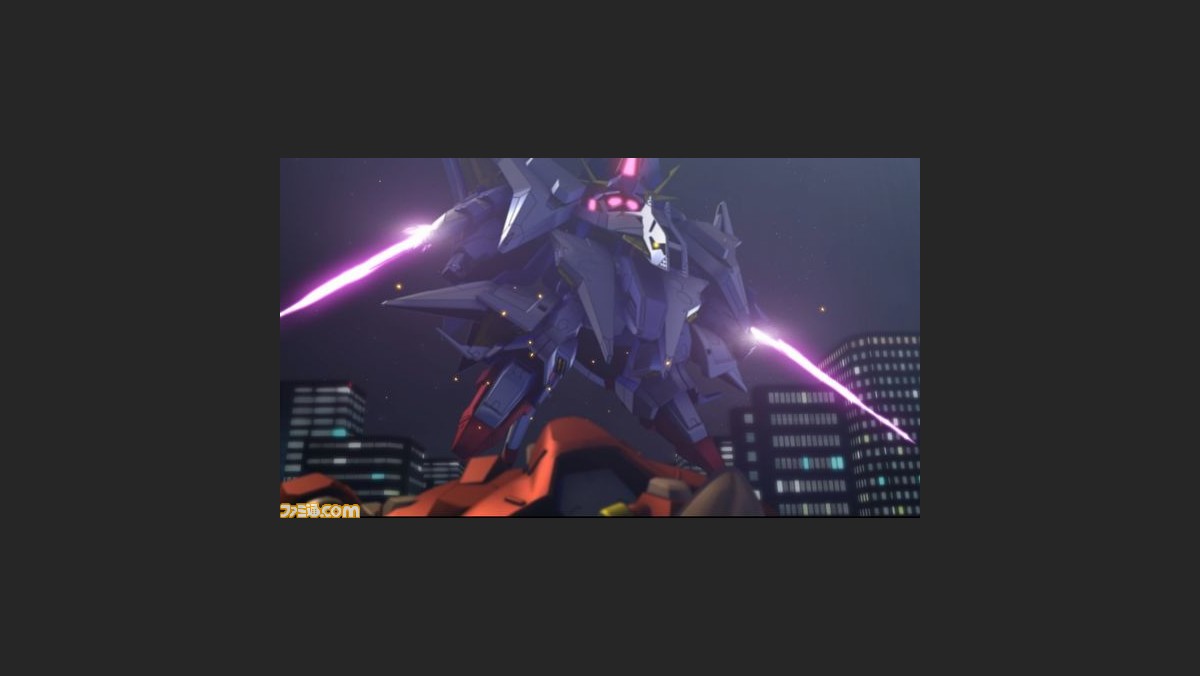 Sdガンダム ジージェネレーション ジェネシス 追加dlcの配信決定 東京ゲームショウ2016の出展情報も ファミ通 Com