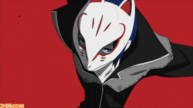 『ペルソナ5』アニメのBlu-ray・DVDがエビテンで予約受付開始! 副島成記氏のイラストを配したB3タペストリーつき_08