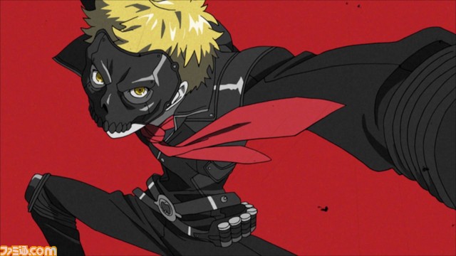 『ペルソナ5』アニメのBlu-ray・DVDがエビテンで予約受付開始! 副島成記氏のイラストを配したB3タペストリーつき_07