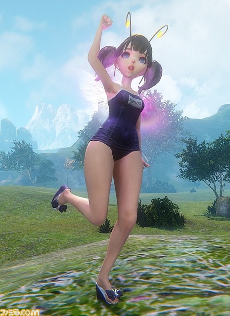 かわいすぎてゲームのイメージが変わる!? 『ICARUS ONLINE』新種族“シャリング”体験リポート_24