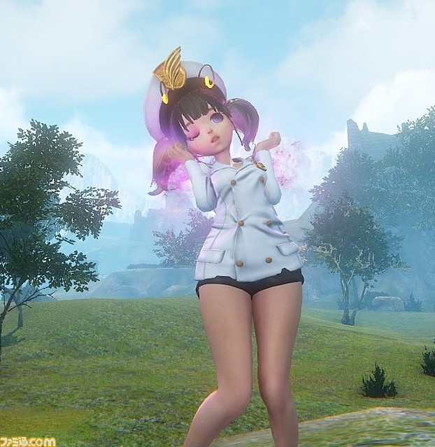 かわいすぎてゲームのイメージが変わる!? 『ICARUS ONLINE』新種族“シャリング”体験リポート_21