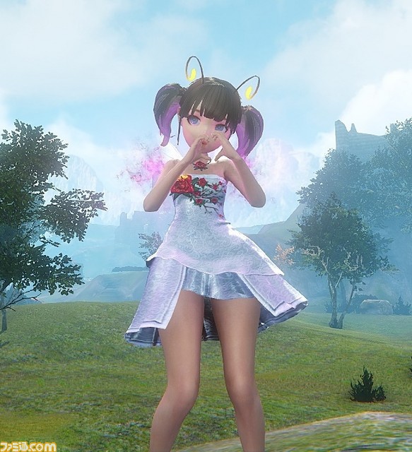 かわいすぎてゲームのイメージが変わる!? 『ICARUS ONLINE』新種族“シャリング”体験リポート_19