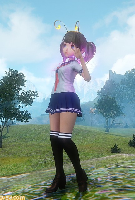 かわいすぎてゲームのイメージが変わる!? 『ICARUS ONLINE』新種族“シャリング”体験リポート_20
