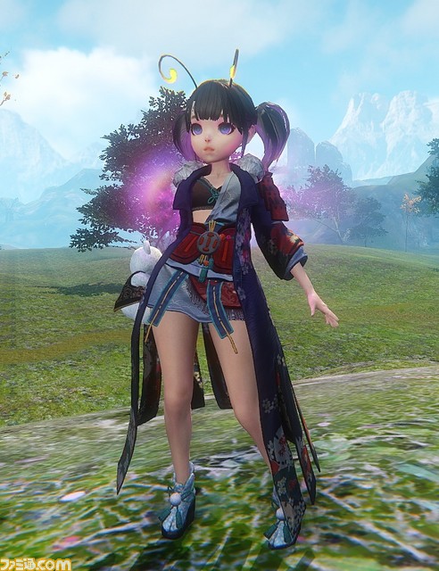 かわいすぎてゲームのイメージが変わる!? 『ICARUS ONLINE』新種族“シャリング”体験リポート_23
