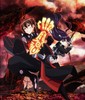 『双星の陰陽師』ゲームキービジュアル