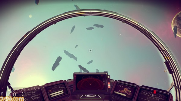 宇宙のマゾヒストの独白 no man s sky プレイインプレッション