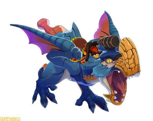 モンスターハンター ストーリーズ 新たなオトモンや オトモン探検隊 の新情報を公開 ファミ通 Com モンスターハンター ストーリーズ 新たなオトモンや オトモン探検隊 の新情報を公開 ファミ通 Com