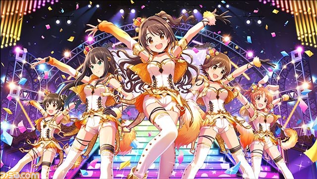 アイドルマスター シンデレラガールズ ビューイングレボリューション