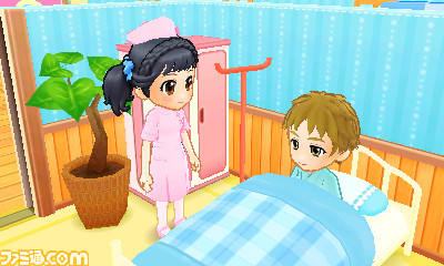 『ピカピカナース物語 小児科はいつも大騒ぎ』あこがれガールズコレクションシリーズ最新作が11月10日に発売決定_02