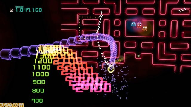 『パックマン チャンピオンシップエディション2』Xbox One版が本日よりプレオーダー受付中！_04