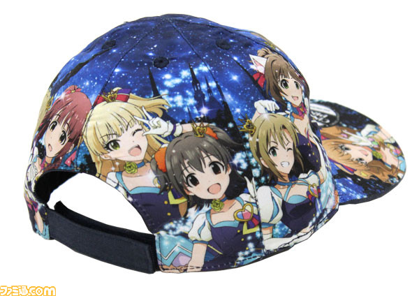 『アイドルマスター シンデレラガールズ』のリバーシブルキャップがコスパより登場！_06