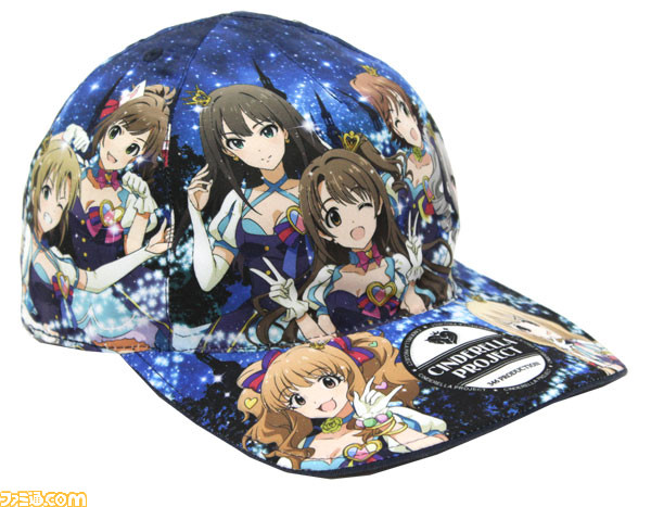 『アイドルマスター シンデレラガールズ』のリバーシブルキャップがコスパより登場！_01