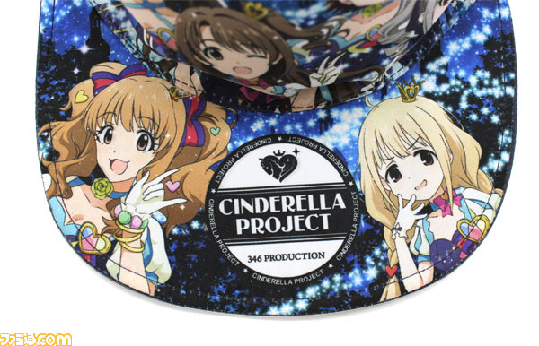 『アイドルマスター シンデレラガールズ』のリバーシブルキャップがコスパより登場！_07
